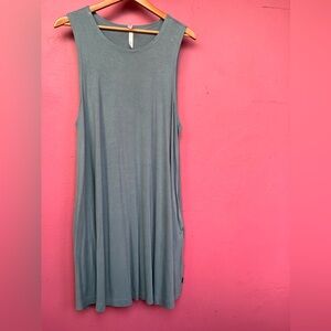 NWOT RVCA by PM Tenore dress